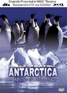 Antarctica  (DVD) IMAX Nieuw/Gesealed