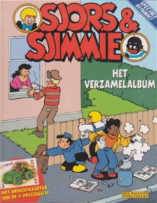 Sjors en Sjimmie Het verzamelalbum Speciale uitgave