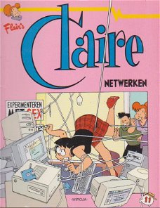 Claire 11 Netwerken