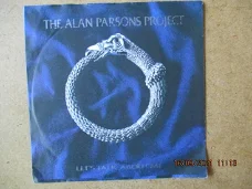a2790 alan parsons project - lets talk about me