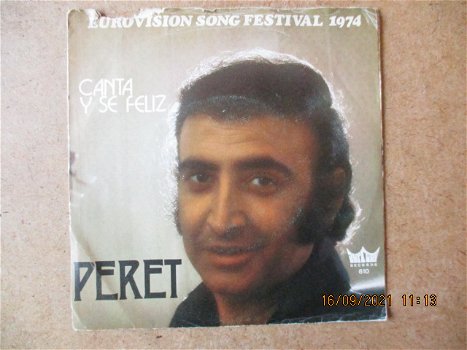 a2796 peret - canta y se feliz - 0