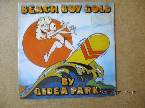 a2797 gidea park - beach boy gold - 0