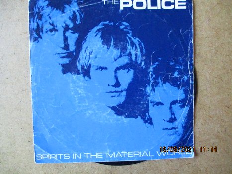 a2798 the police - spirits in the material world - 0