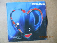 a2801 police - every little thing she does is magic