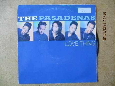 a2803 pasadenas - love thing - 0