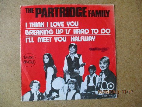 a2808 partridge family - i think i love you - 0