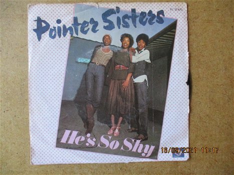 a2826 pointer sisters - hes so shy - 0