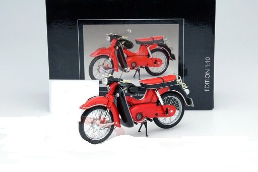 Kreidler Schaalmodel 1:10 van Schuco - 3