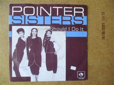 a2827 pointer sisters - should i do it - 0