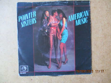 a2828 pointer sisters - american music - 0