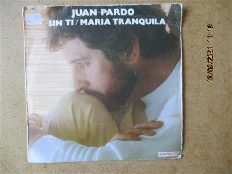 a2837 juan pardo - sin ti - 0