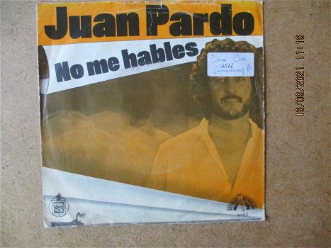 a2838 juan pardo - no me hables - 0