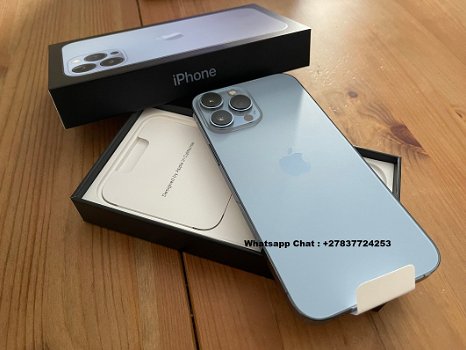 Apple iPhone 13 Pro kost 600 Euro, iPhone 13 Pro Max kost 650 Euro, iPhone 13 kost 470 Euro - 3