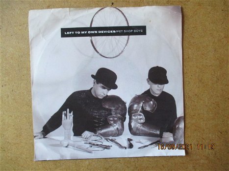 a2846 pet shop boys - left to my own devices - 0