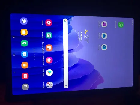Zgan Samsung tablet met sim kaart 10 inch 2020 - 0