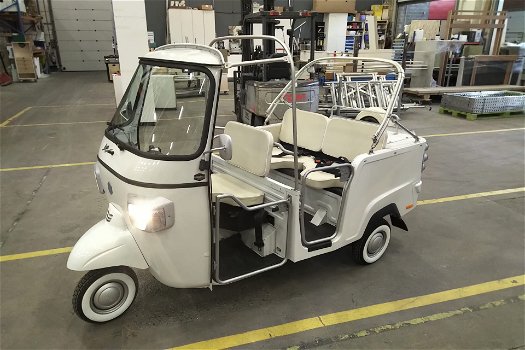 Piaggio Vespa - 6