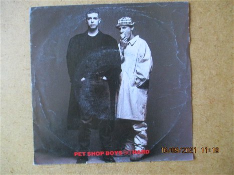 a2847 pet shop boys - so hard - 0