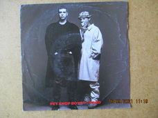 a2847 pet shop boys - so hard