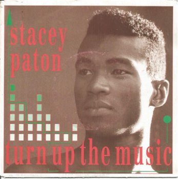 Stacey Paton – Turn Up The Music (1990) - 0