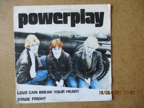 a2852 powerplay - love can break your heart - 0