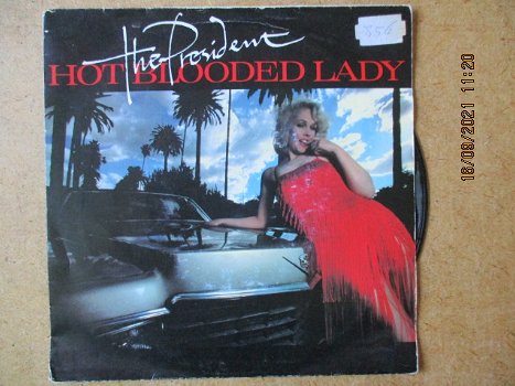 a2853 the president - hot blooded lady - 0