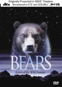 Bears (DVD) IMAX Nieuw/Gesealed - 0