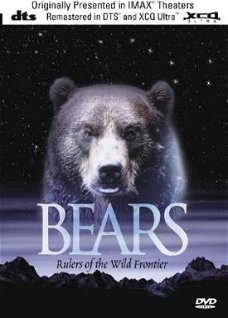 Bears (DVD) IMAX  Nieuw/Gesealed