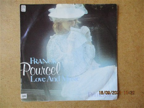 a2856 franck pourcel - love and music - 0