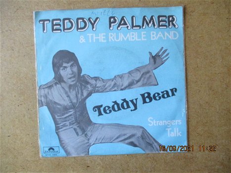 a2875 teddy palmer - teddy bear - 0