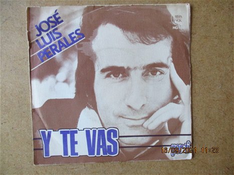 a2878 jose luis perales - y te vas - 0