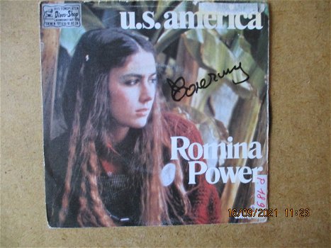 a2880 romina power - u.s. america - 0