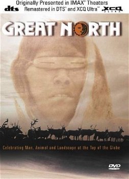 Great North (DVD) IMAX Nieuw/Gesealed - 0