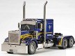 Tamiya RC vrachtwagen Grand Hauler Full Option finished RTR 1:14 - 0 - Thumbnail