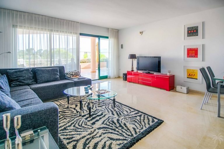 Uw eigen Appartement in ALTEA met garage meubels en ruim terras bij zwembaden - Afbeelding 5