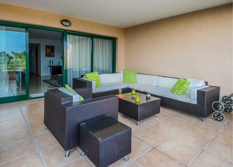 Uw eigen Appartement in ALTEA met garage meubels en ruim terras bij zwembaden - Afbeelding 7