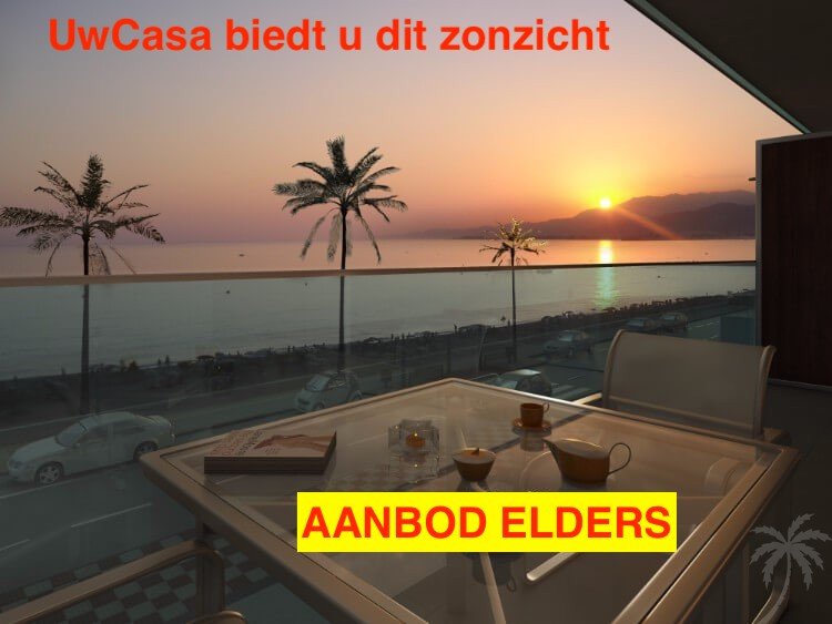 Uw eigen Appartement in ALTEA met garage meubels en ruim terras bij zwembaden - Afbeelding 8