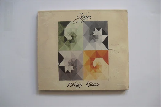 Gotye - Making Mirrors , CD + DVD - 0