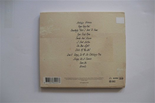 Gotye - Making Mirrors , CD + DVD - 1