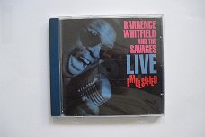 Barrence Whitfield and The savages - Live Emulsified