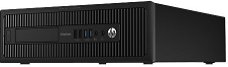 HP Elitedesk 800 G1 SFF i5-4570 3.2GHz, 8GB DDR3, 180GB SSD, Win 10 Pro