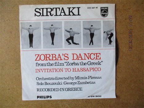 a2886 mimis plessas - zorbas dance - 0