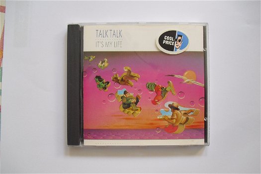 Talk Talk - It's My Life - 0