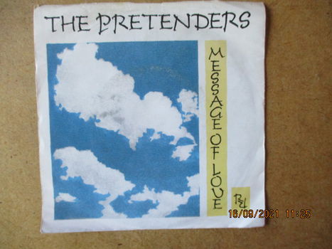 a2896 the pretenders - message of love - 0