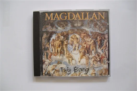 Magdallan - Big Bang - 0