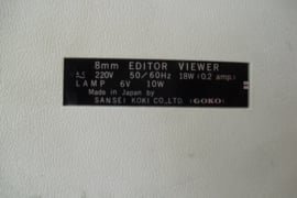 8 mm Editor Vieuwer - 3