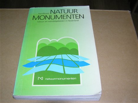 Handboek natuurmonumenten(P1) - 0