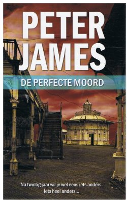 Peter James = De perfecte moord