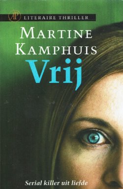 Martine kamphuis = Vrij - optie 2