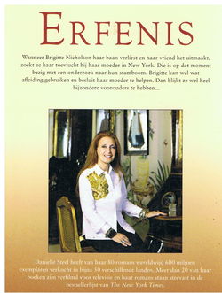 GERESERVEERD Danielle Steel = Erfenis
