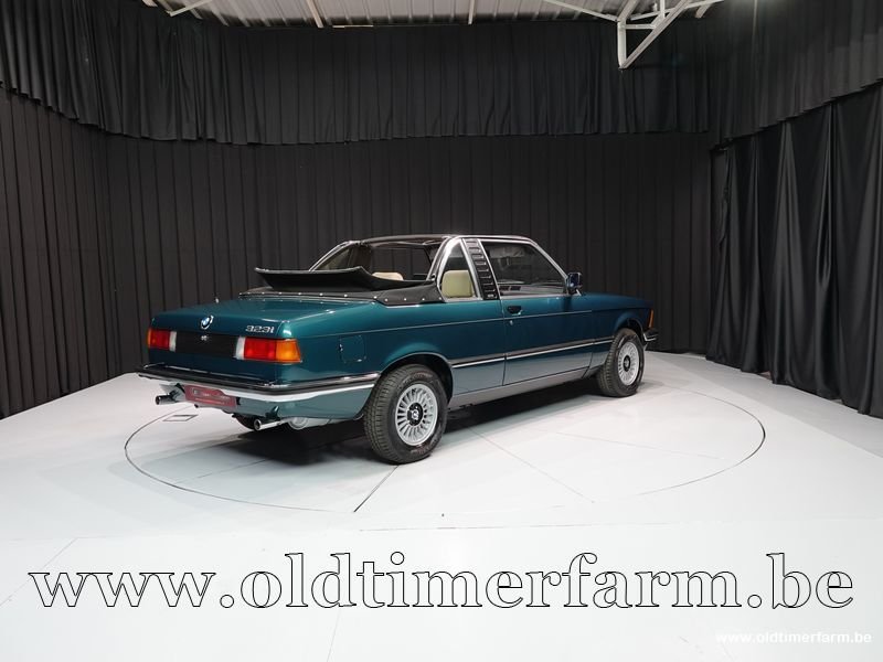 BMW 323i Baur '81 - Afbeelding 2